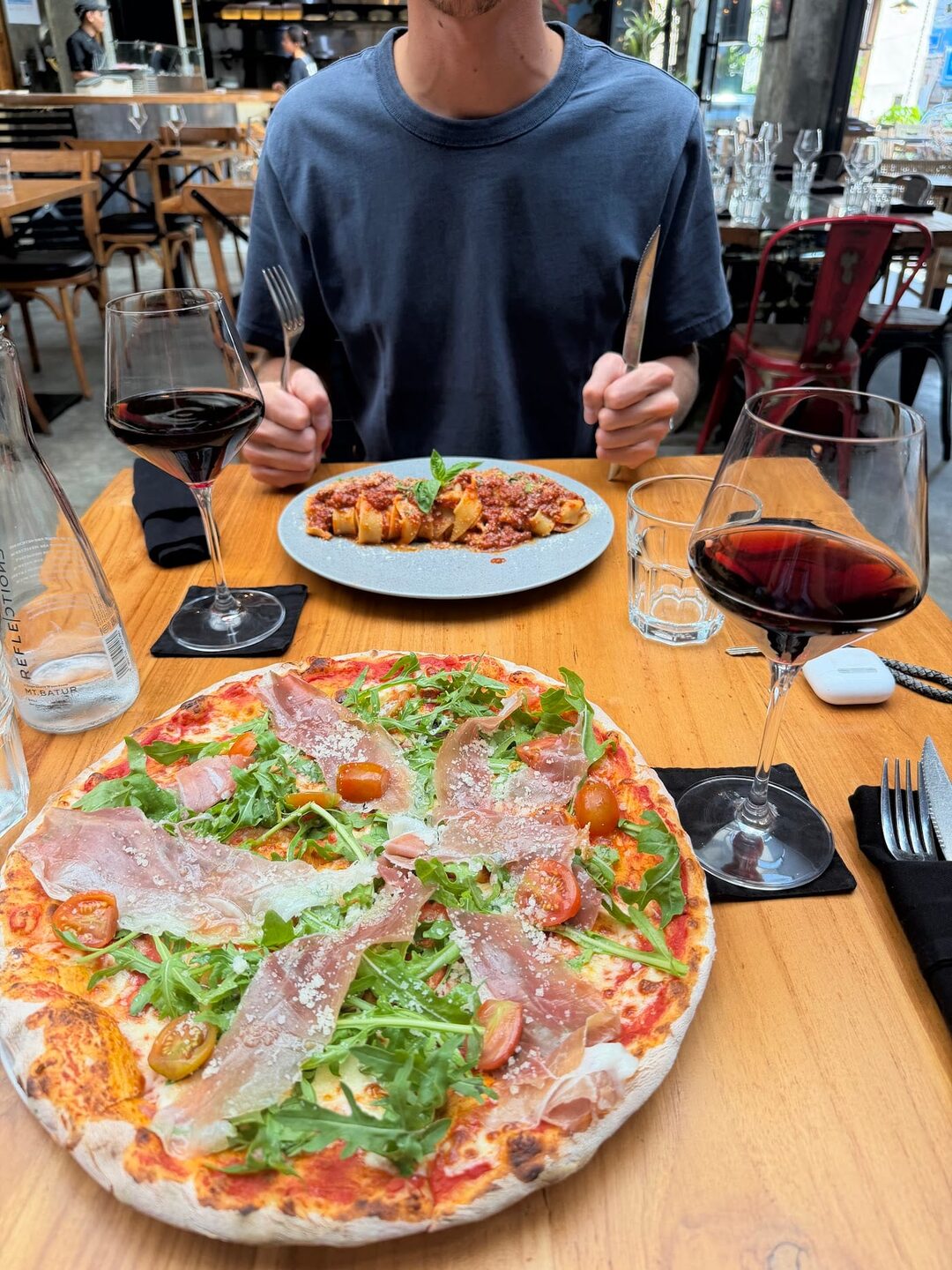 Reserve a table